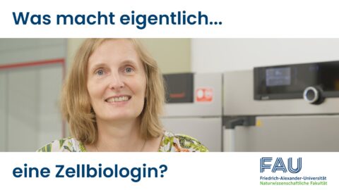 Zum Artikel "Was macht denn eigentlich eine Zellbiologin?"